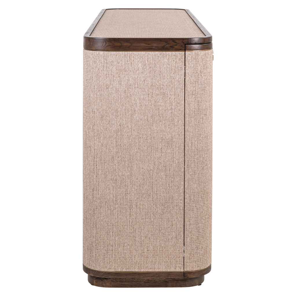 Buffet Willox beige 4-doors