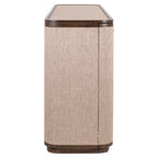 Buffet Willox beige 4-doors
