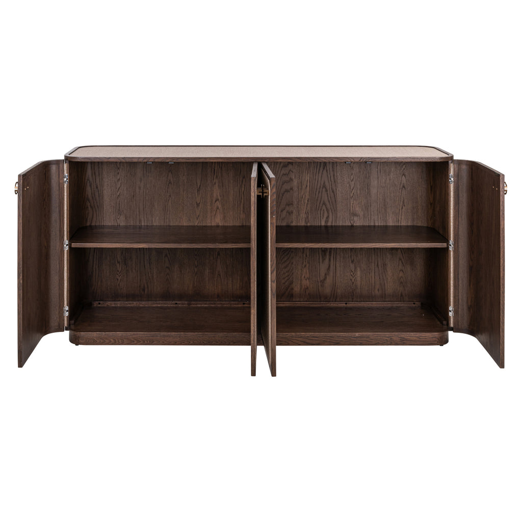 Buffet Willox beige 4-doors