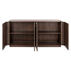 Buffet Willox beige 4-doors