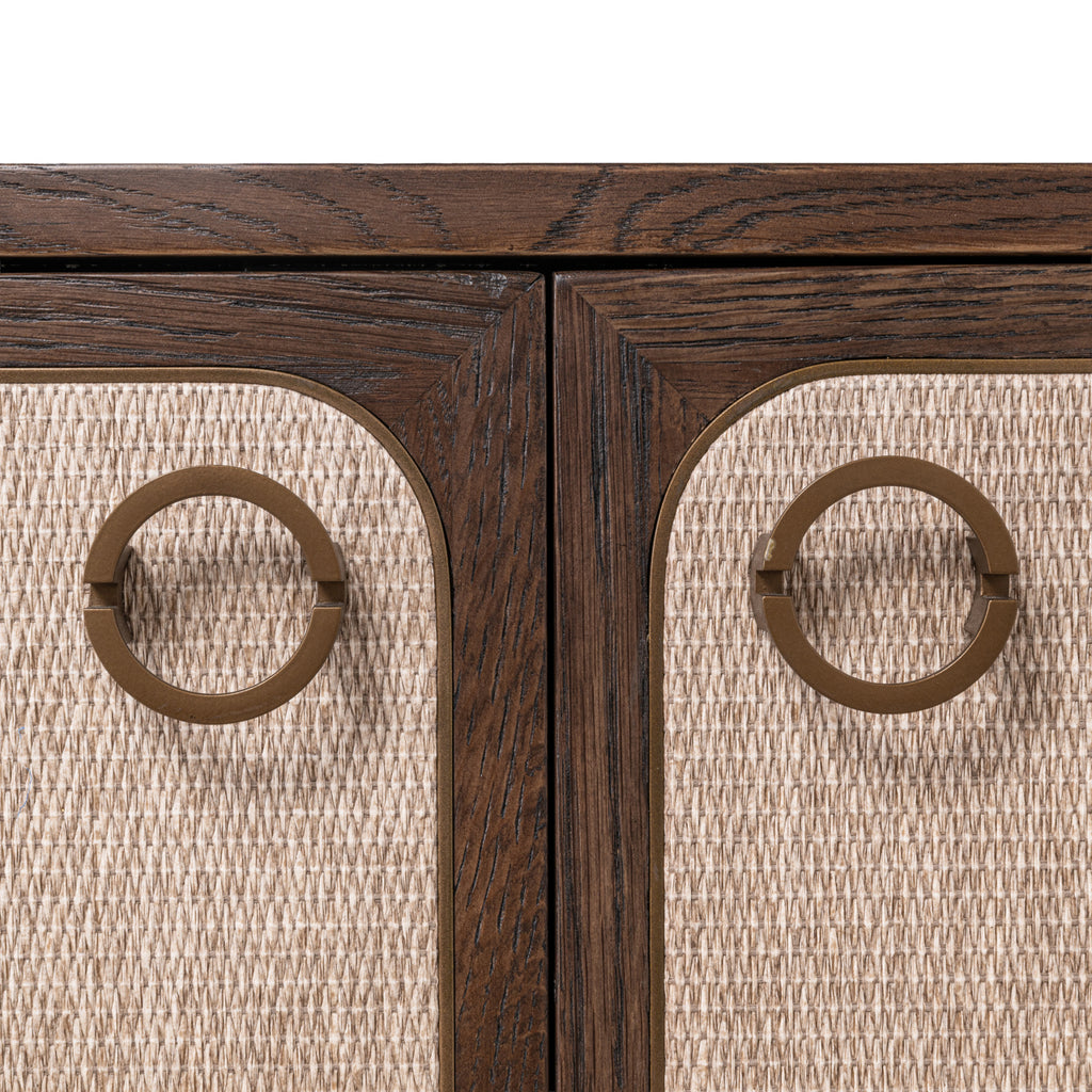 Buffet Willox beige 4-doors