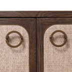 Buffet Willox beige 4-doors