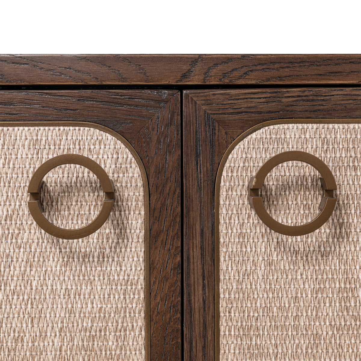 Buffet Willox beige 4-doors