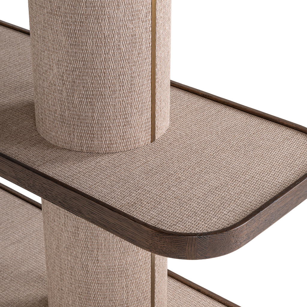 Vitrine Willox beige