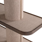 Vitrine Willox beige