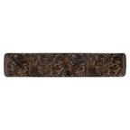 Meuble TV Almundi chocolat brown
