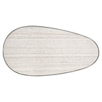 Table basse Biloxi brown