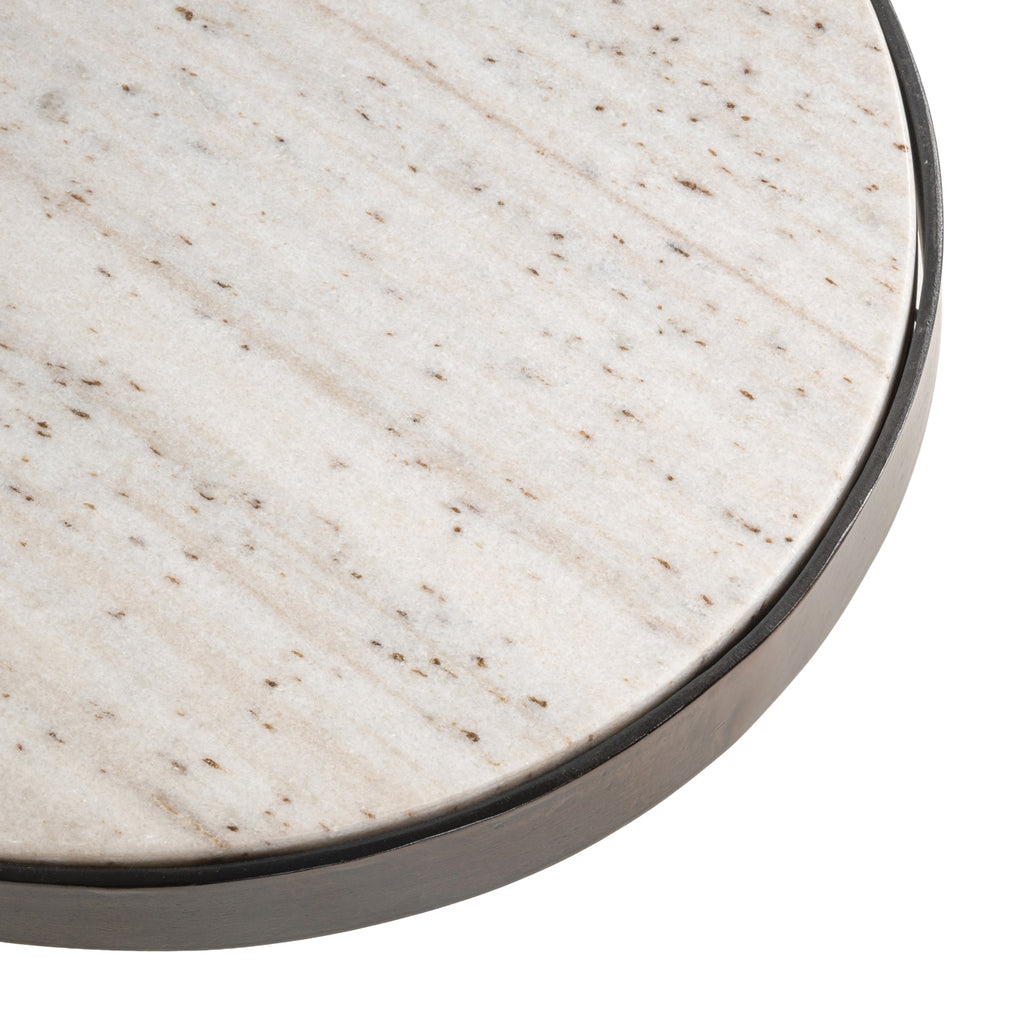 Table basse Biloxi brown