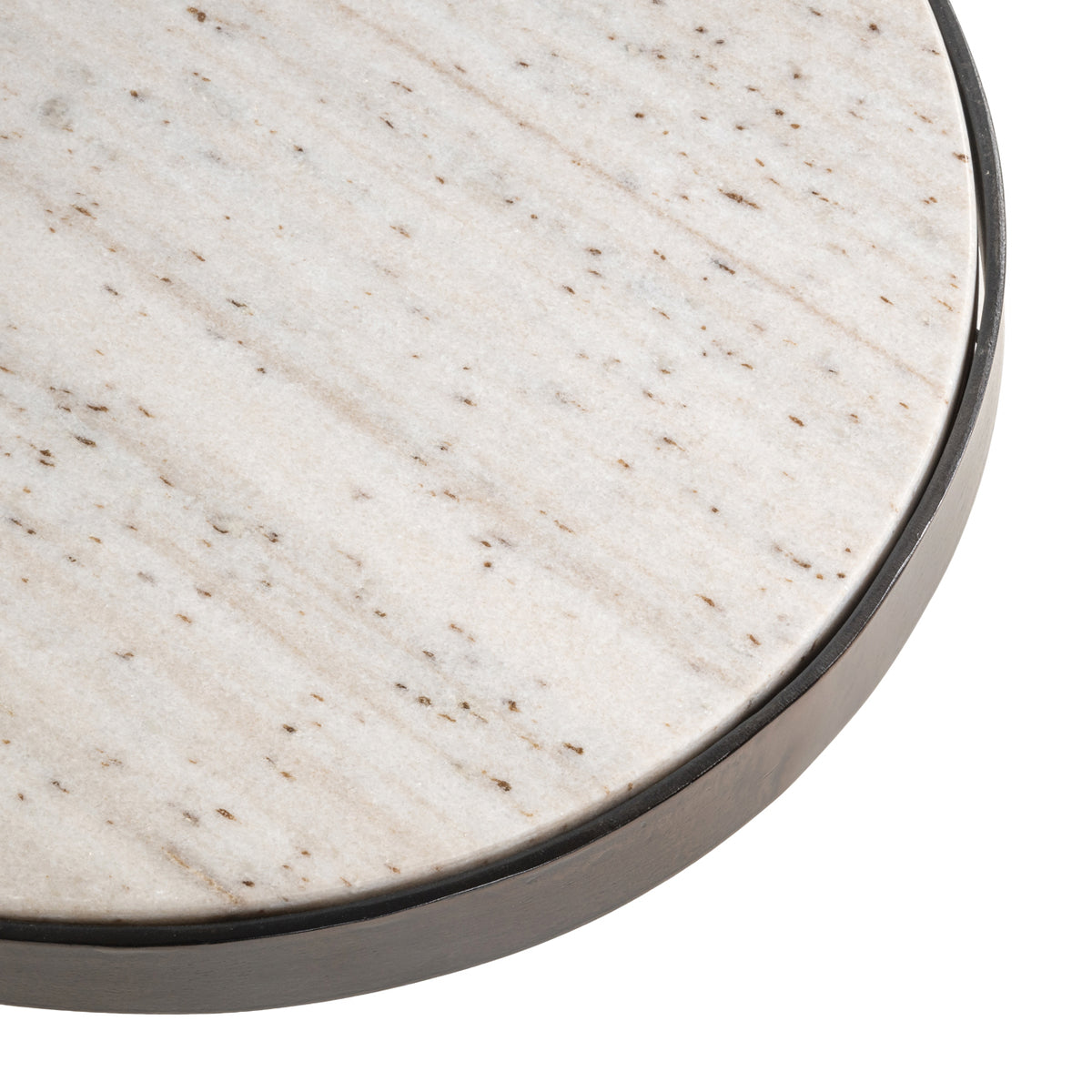 Table basse Biloxi brown
