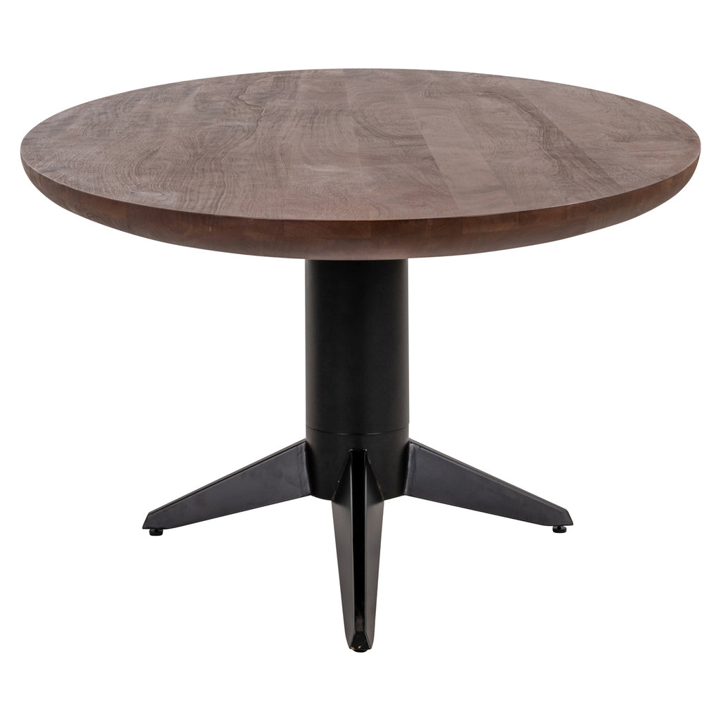 Table à manger Stafford spicebrown oval 280