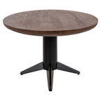 Table à manger Stafford spicebrown oval 280