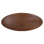 Table à manger Stafford spicebrown oval 280