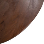 Table à manger Stafford spicebrown oval 280
