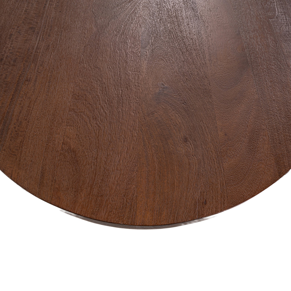 Table à manger Stafford spicebrown oval 280