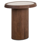Table d'appoint Melrose spicebrown