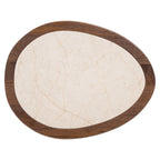 Table d'appoint Melrose spicebrown