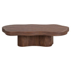 Table basse Sherman spicebrown