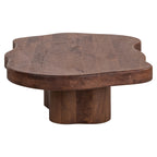 Table basse Sherman spicebrown