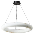 Lustre Solmira white