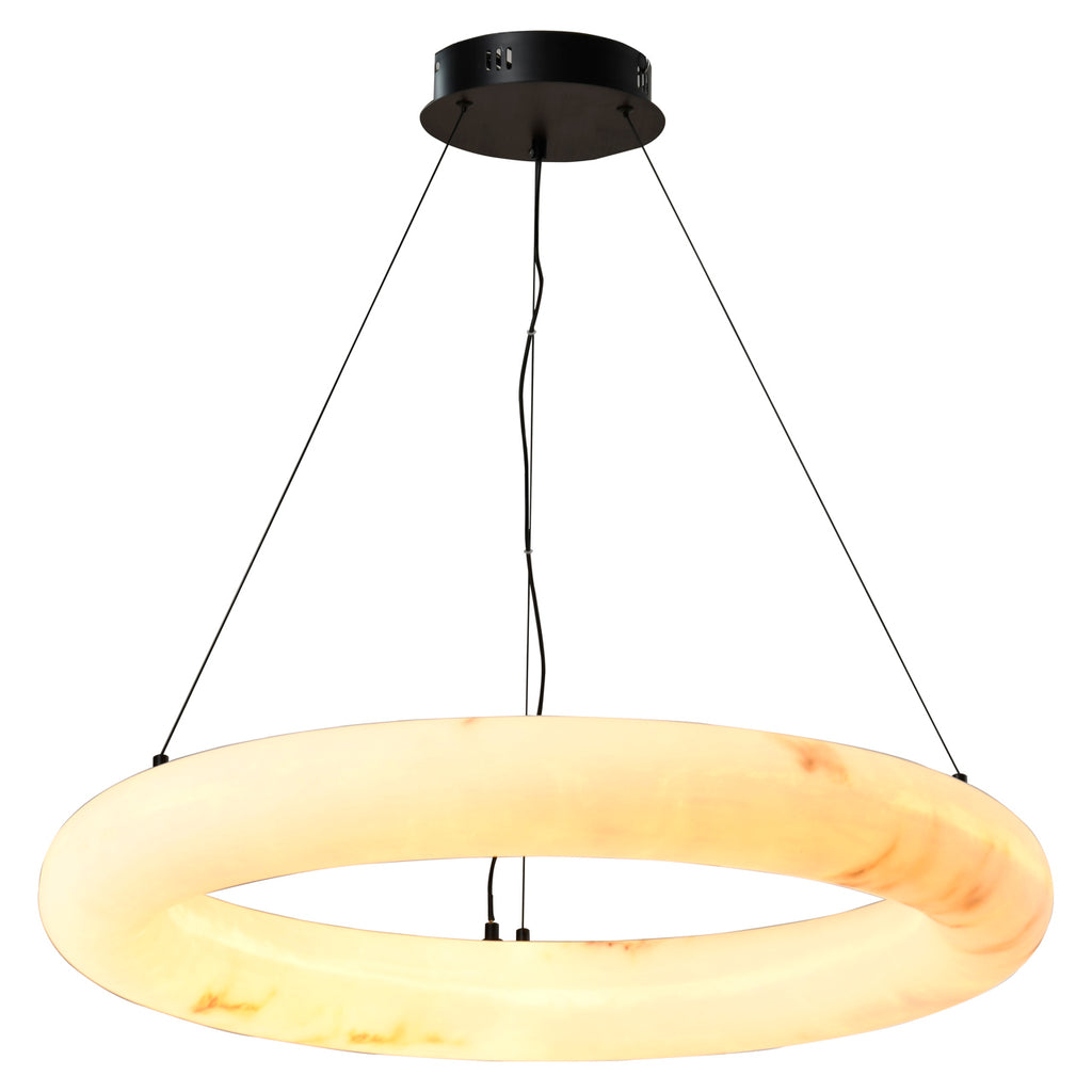 Lustre Solmira white