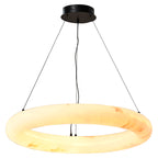 Lustre Solmira white