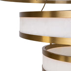 Lustre Cealora white