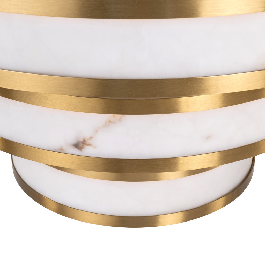Lustre Cealora white