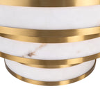 Lustre Cealora white