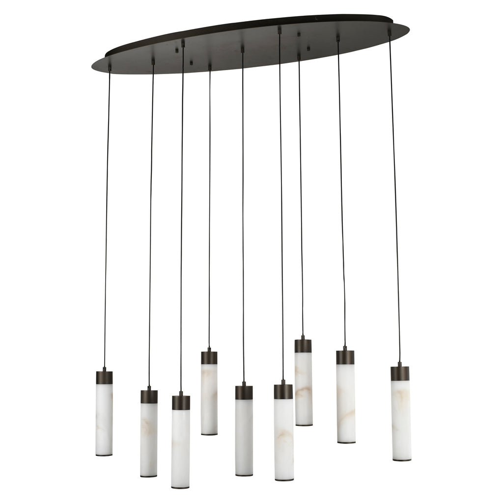 Lustre Chavine bronze