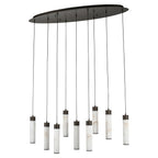 Lustre Chavine bronze