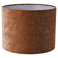 Abat-jour Ziba Be straight mocha mousse 50Ø