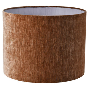 Abat-jour Ziba Be straight mocha mousse 50Ø
