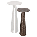 Table d'appoint Eldora bronze 25Ø