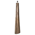 Lampe sur pied Velune brass antique