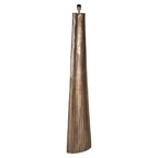 Lampe sur pied Velune brass antique