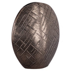 Vase Olivra bronze S