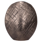Vase Olivra bronze S