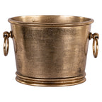 Accessoires de vin & bar Vinova brass antique wine & champagne cooler