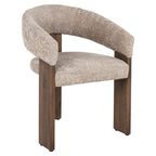 Chaise de salle à manger Avara customized