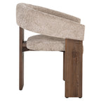 Chaise de salle à manger Avara customized