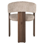 Chaise de salle à manger Avara customized
