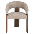 Chaise de salle à manger Avara customized