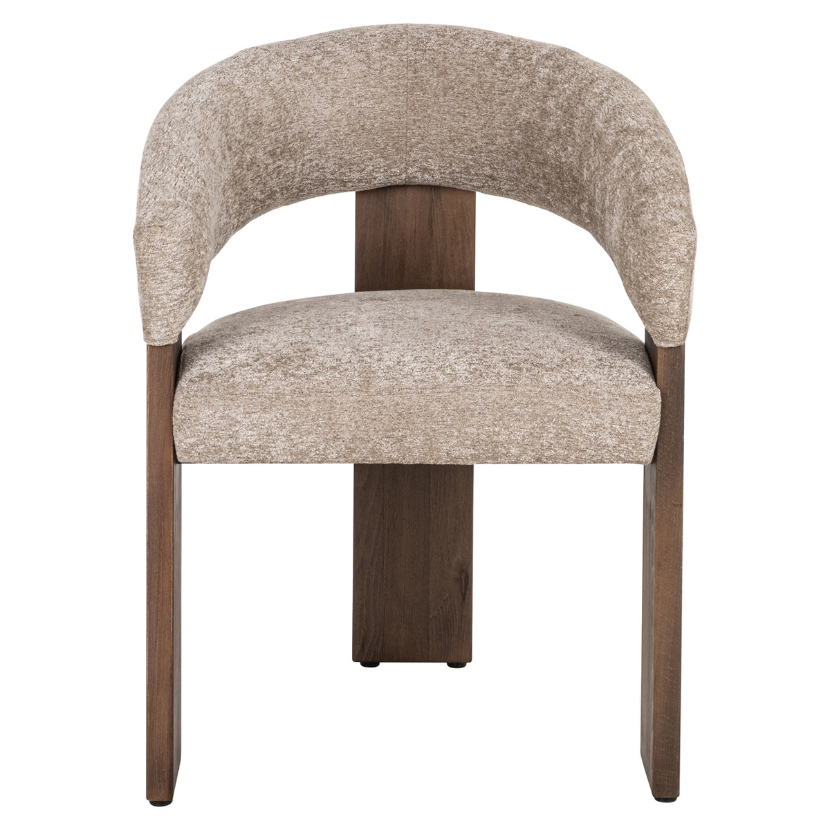 Chaise de salle à manger Avara customized