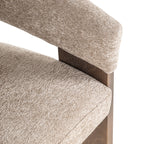 Chaise de salle à manger Avara customized