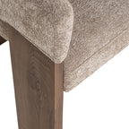Chaise de salle à manger Avara customized