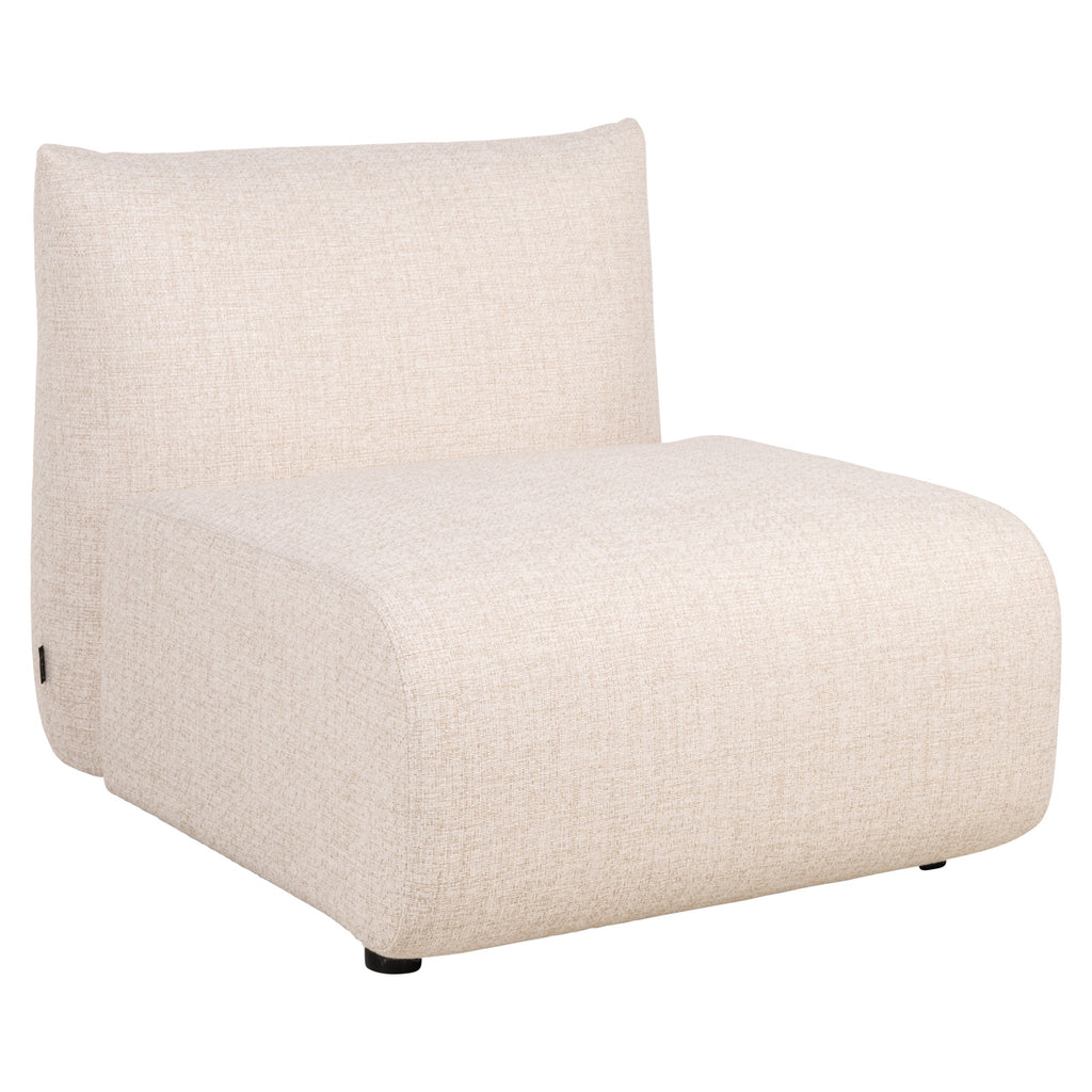 Canapé extérieure Dawson beige alpine extra element