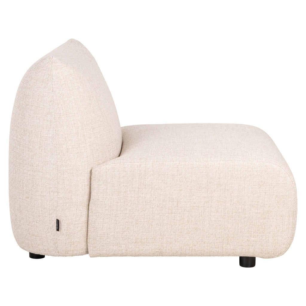 Canapé extérieure Dawson beige alpine extra element