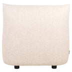 Canapé extérieure Dawson beige alpine extra element