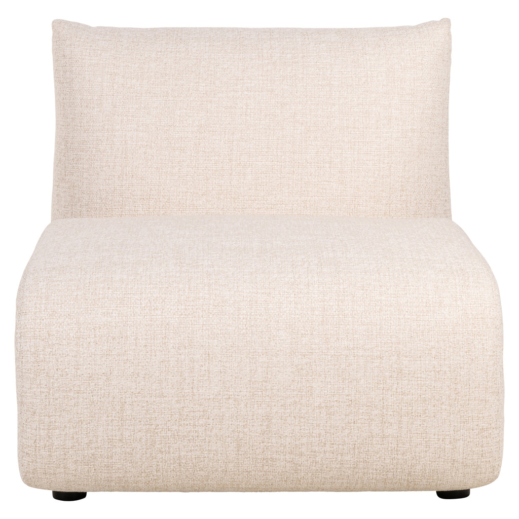 Canapé extérieure Dawson beige alpine extra element