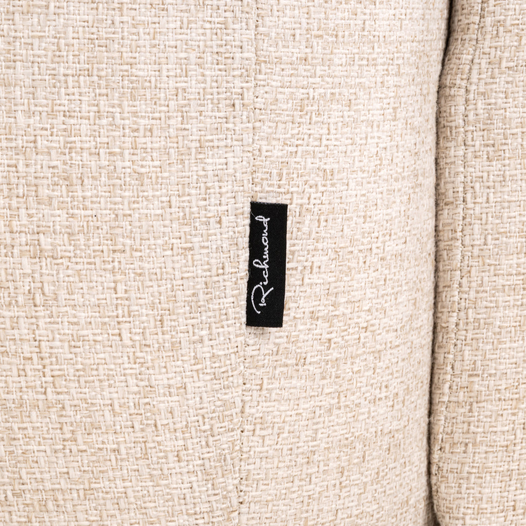 Canapé extérieure Dawson beige alpine extra element